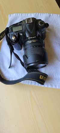 Okazja Nikon d90 + obiektyw 18-105 vr