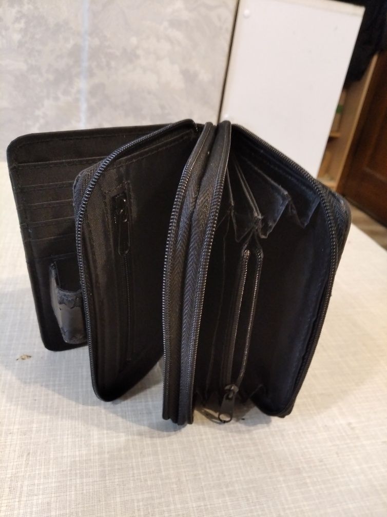 Портмоне мужское, женские портмоне и портмоне-сумочка