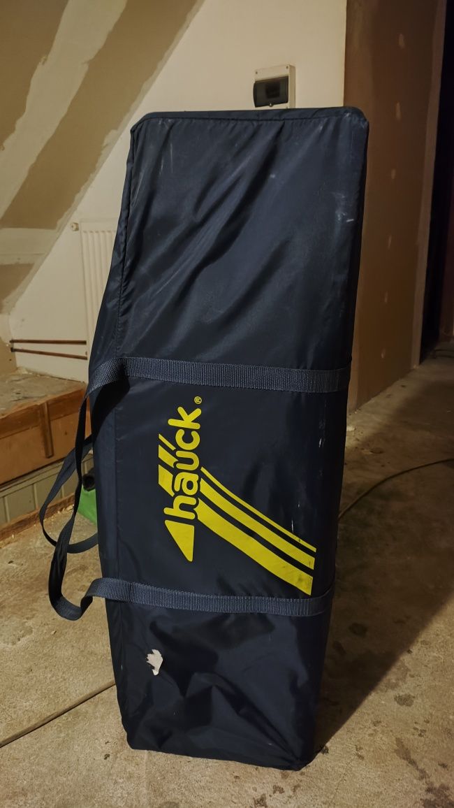 Łóżeczko turystyczne Disney Mickey Hauck 120x60