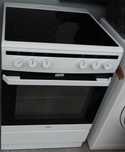 Amica SHC 11642 W kuchenka ceramiczna z piekarnikiem termoobieg