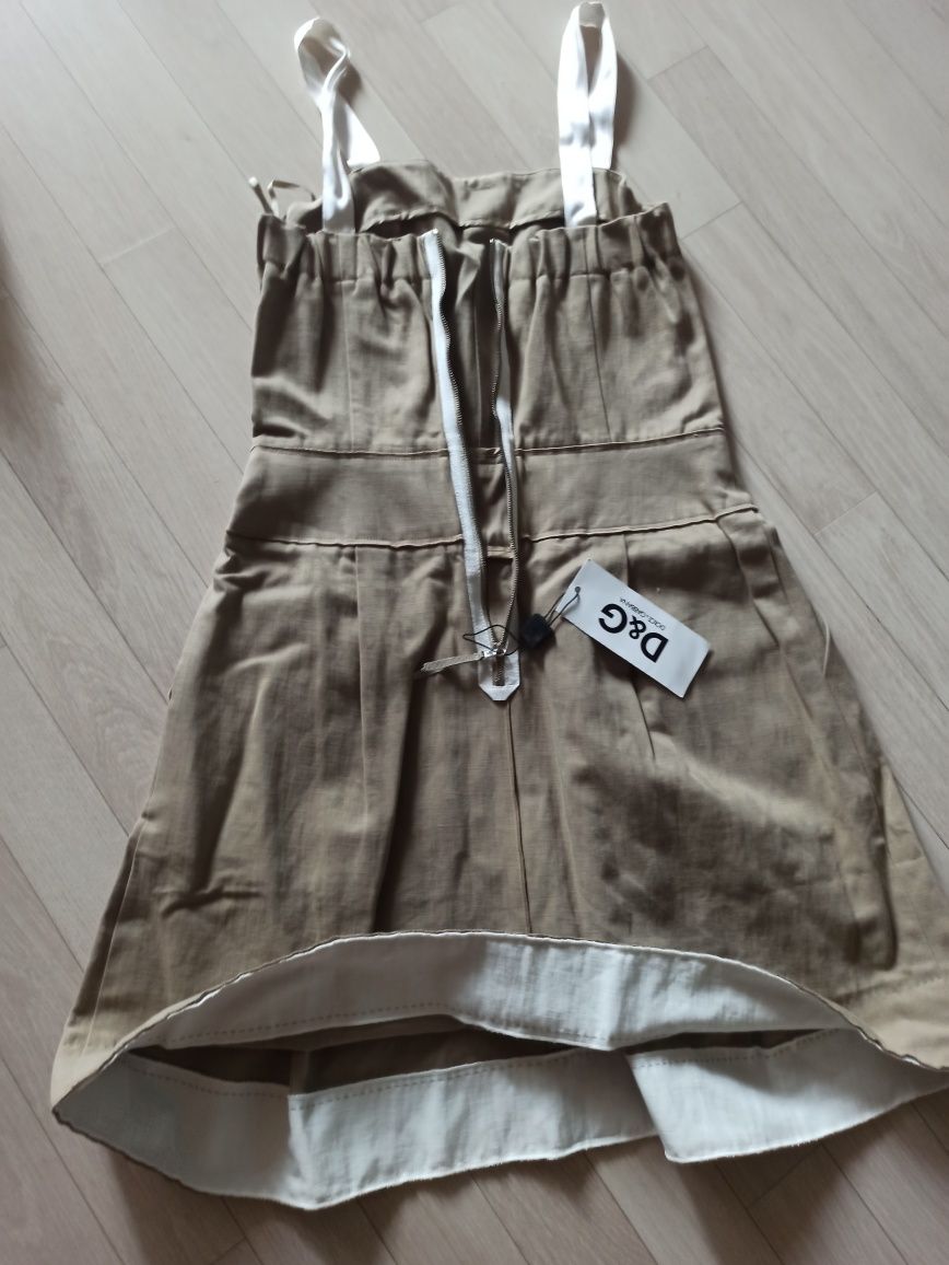 Жіночий сарафан Dolce&Gabbana, (оригінал 100 %], р.42 IT