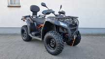 CFMoto  GOES Terrox 400 Cforce 450 LONG od Muddy