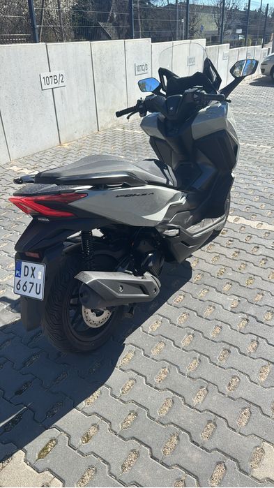 Honda Forza 125 - tylko 5700 km - Stan idealny