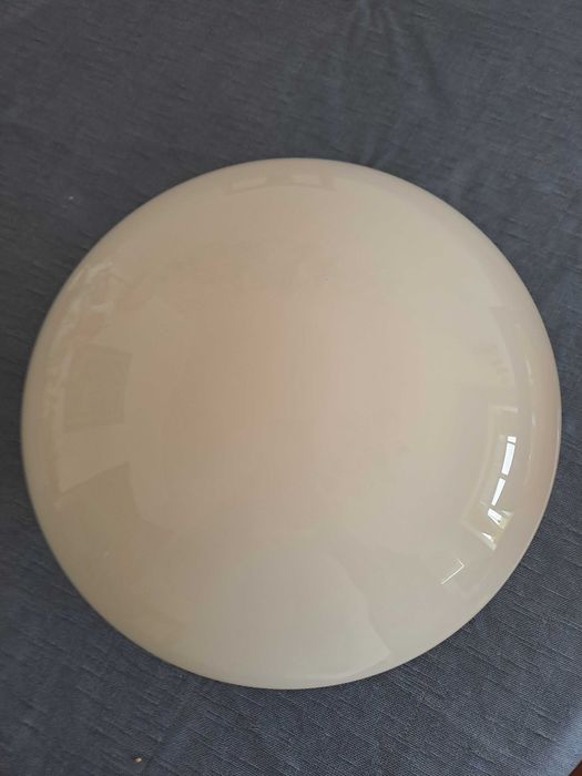 Globo em vidro p/escada