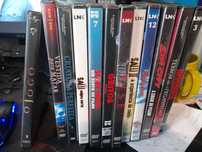 Filmes varios embalados
