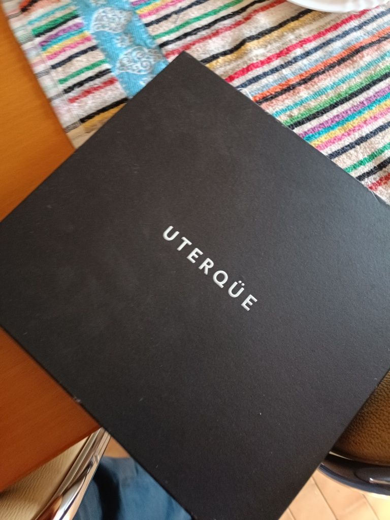 Calçado casual da Uterqüe