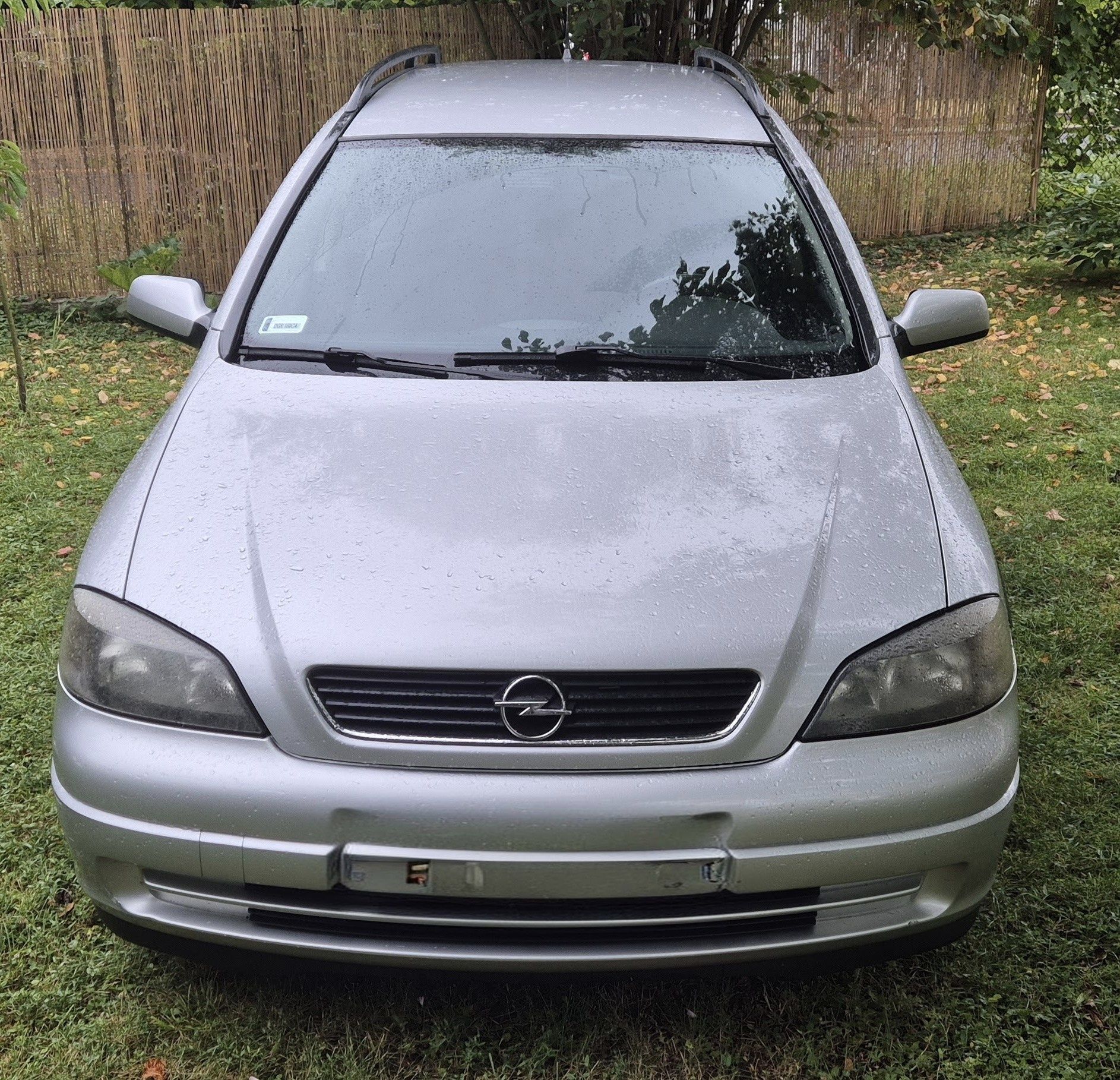Opel Astra G 1.6 kombi