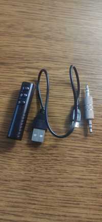 Bluetooth адаптер трансмиттер AUX MP3 WAV BT450