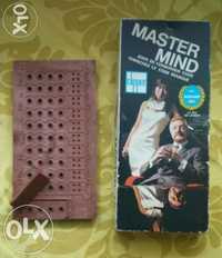 Oryginalny Master Mind plansza karton