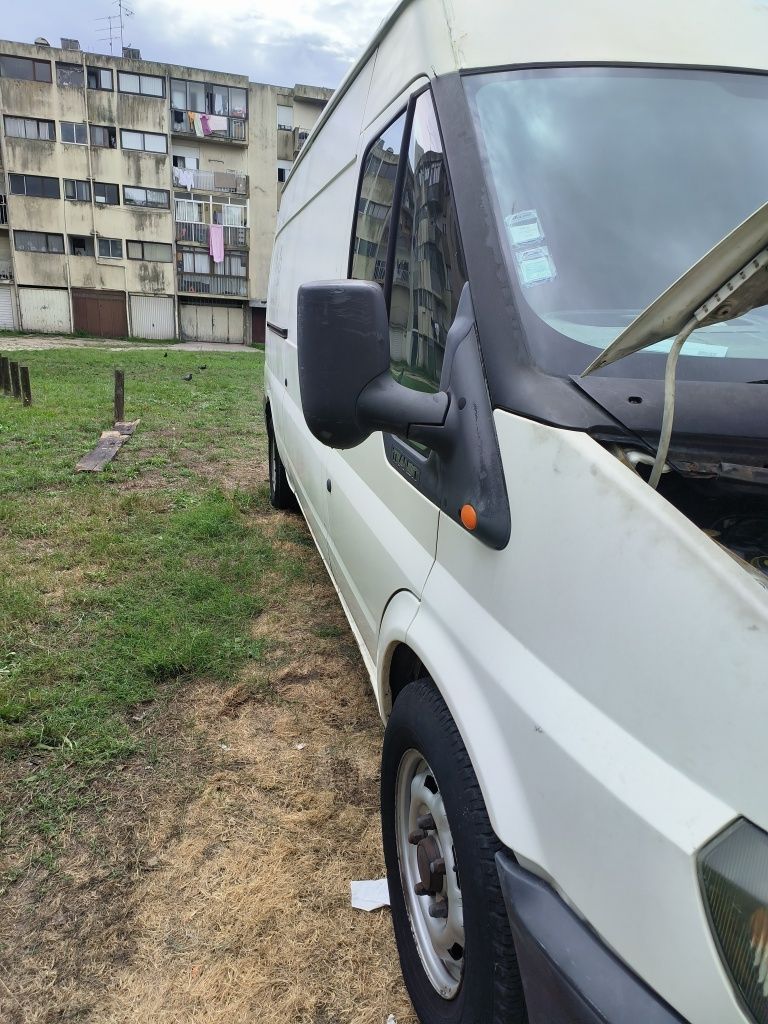 Ford Transit 2.4