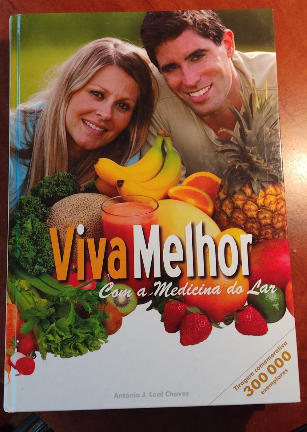 Livro - Viva Melhor - Com a Medicina do Lar