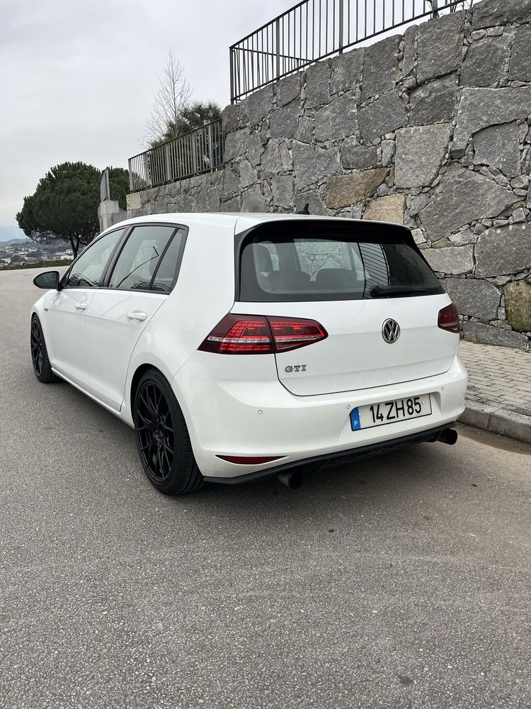 Vw golf Gti 330cv