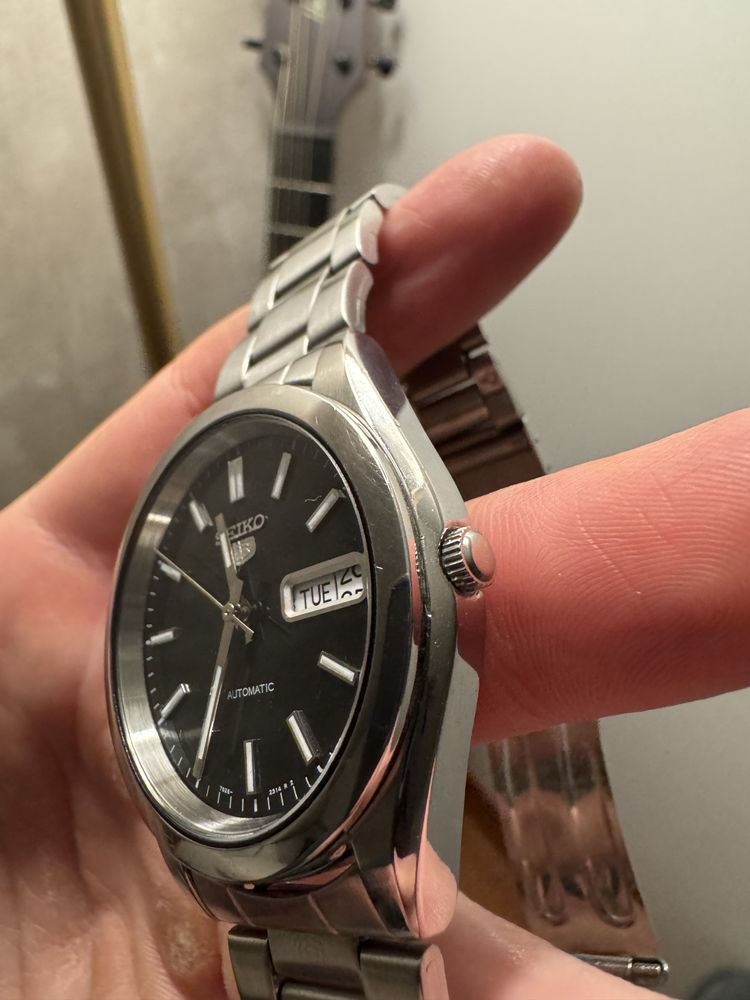 Seiko 5 automatic