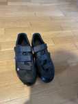Sapatos de encaixe