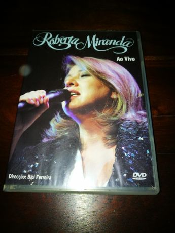 Roberta Miranda - Roberta Miranda Ao Vivo (DVD COMO NOVO)