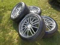 Felgi 19 BMW Breyton Flame Sport 19x8,5 19x9,5 Styling M pakiet
