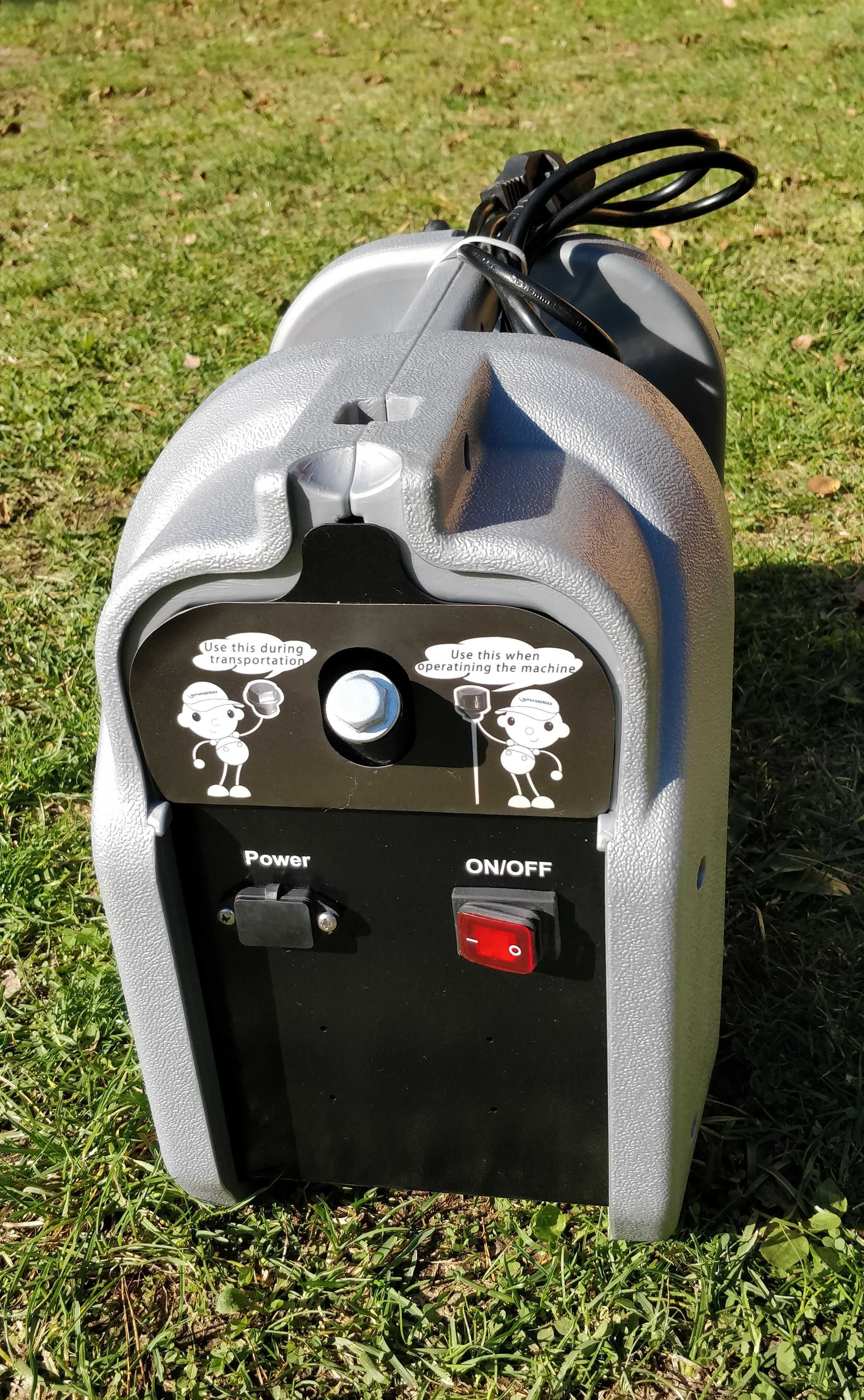 Zgrzewarka Doczołowa DEZET HRDH-160