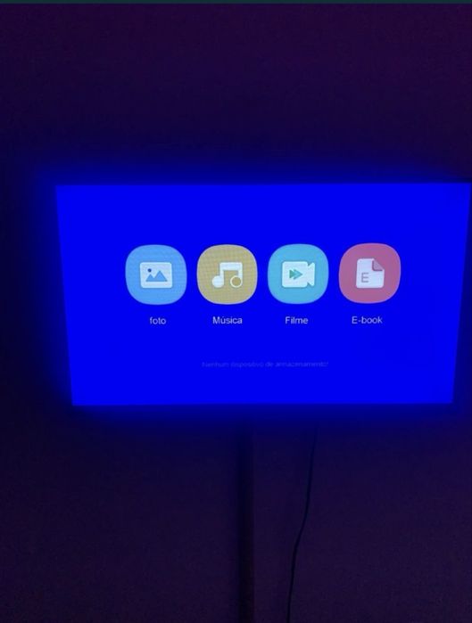 TV Silver 32 Como Nova Comando Incluído