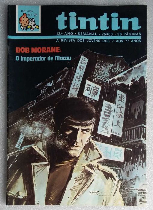Tintin 9ºAno Nº 26