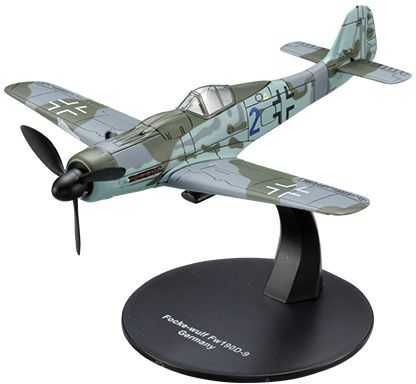 Aviões Caça 2ª Guerra Mundial  (WWII) - 1/72 Atlas