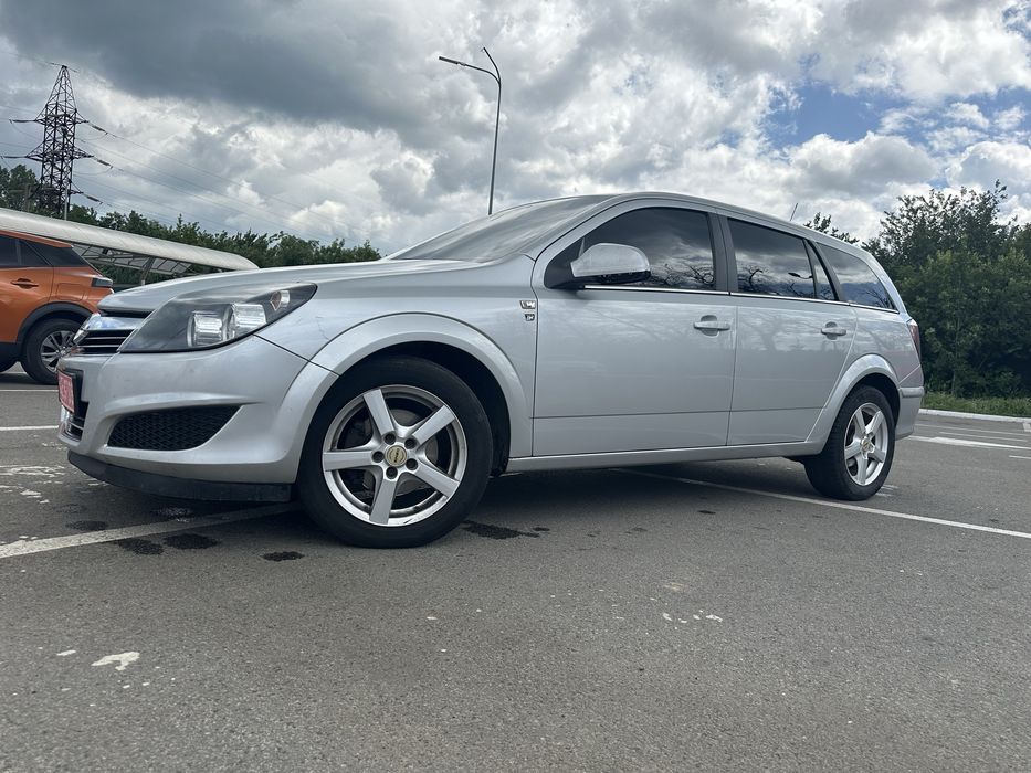 Opel Astra H 1.7 Diesel  6ст.