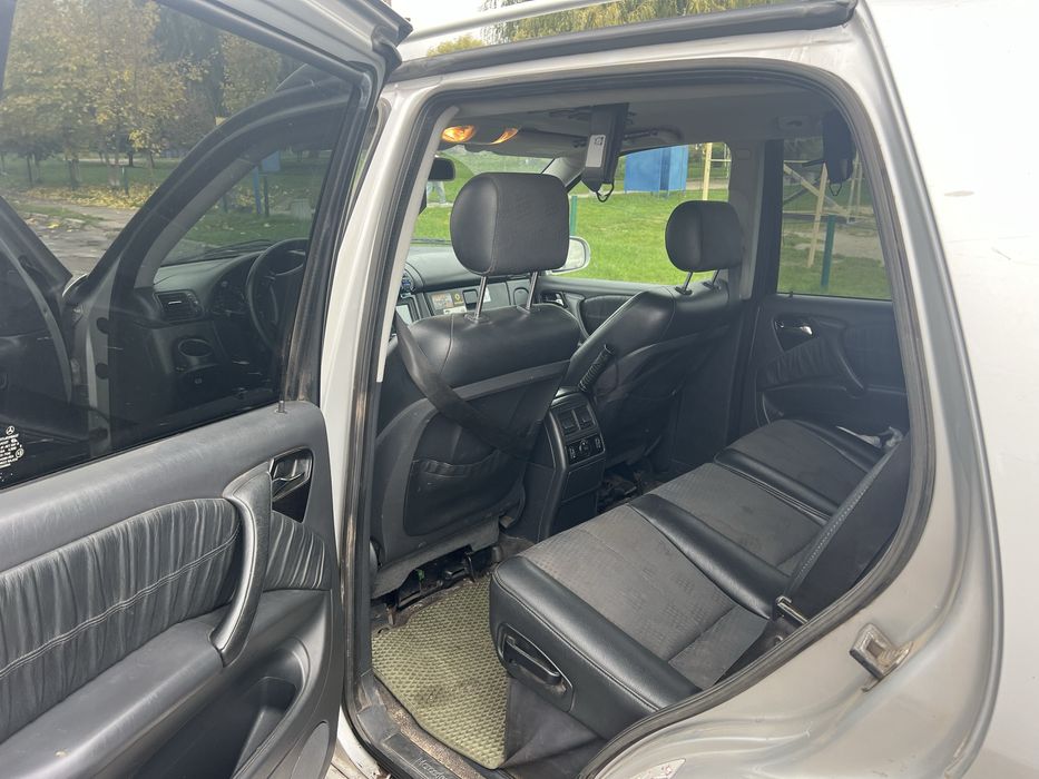 Mersedes ML 163 270 diesel