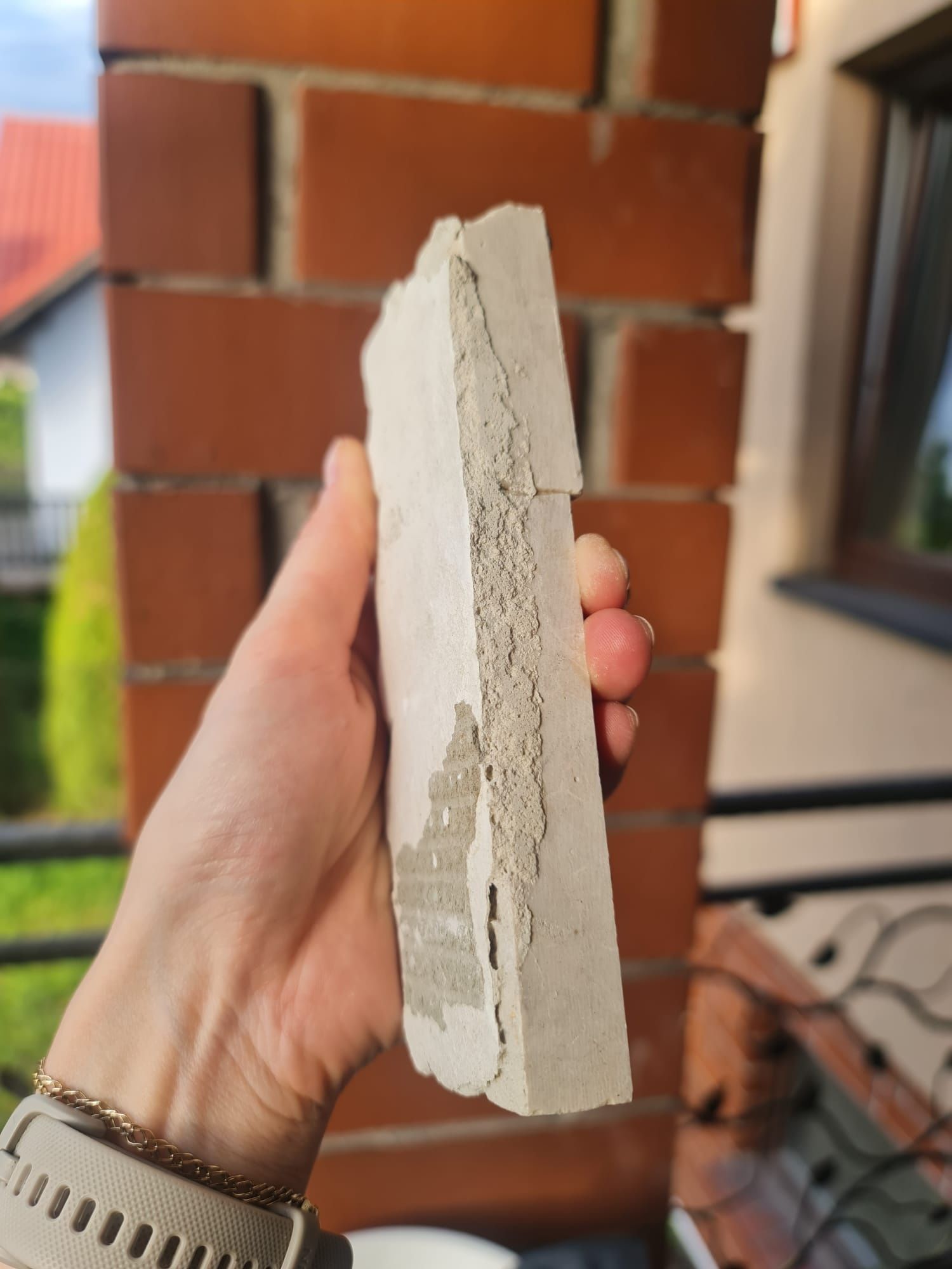 Kamień naturalny Quartz - płytki ścienne