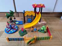 Playmobil plac zabaw