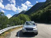 Subaru Forester Pierwszy właściciel. Salon Polska. Stan b dobry.