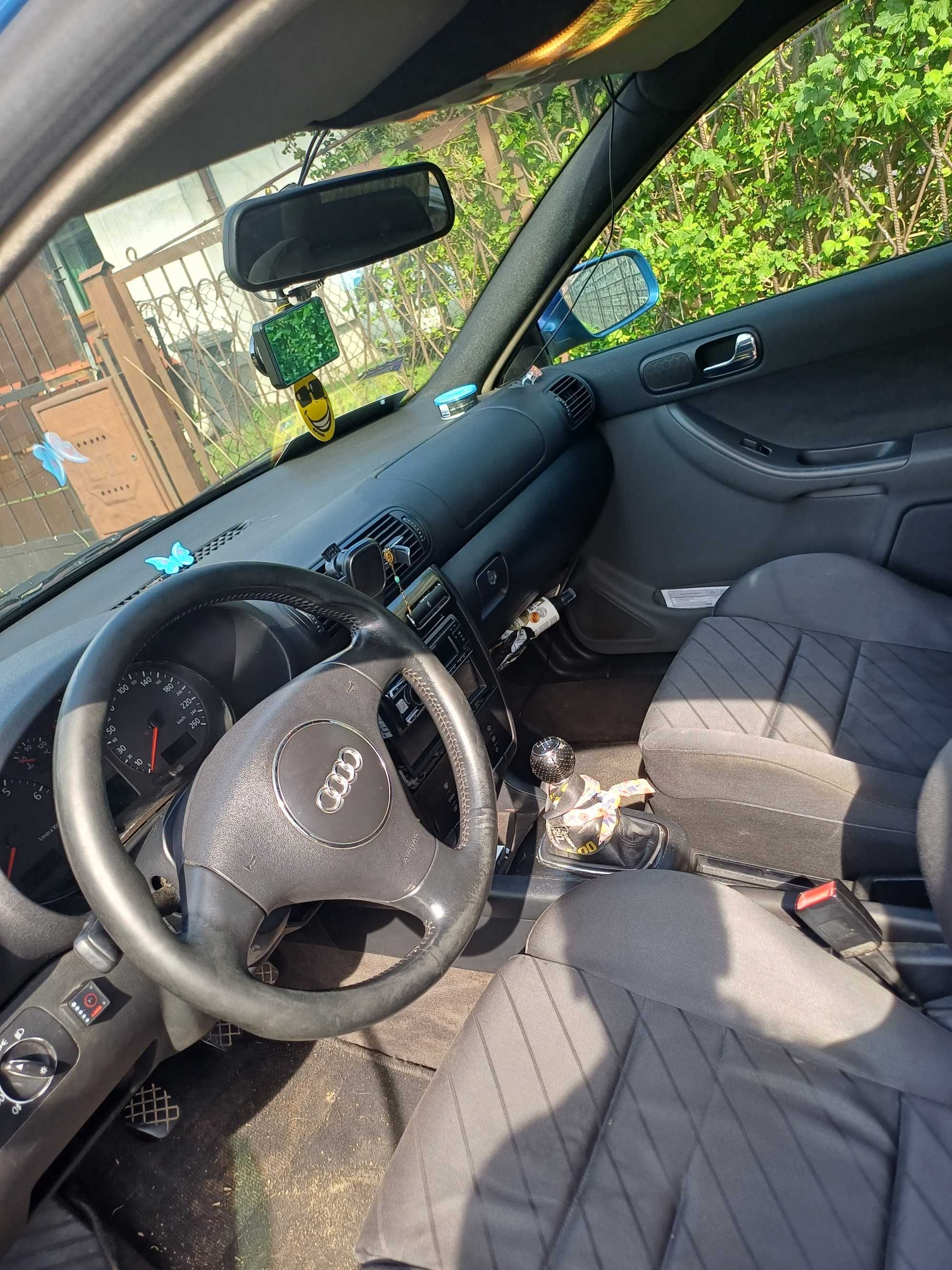 Samochód audi a3