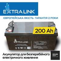 Аккумуляторная батарея EXTRALINK EX.9793 12V 200AH