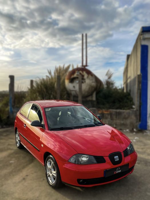Seat ibiza 6L 1.2