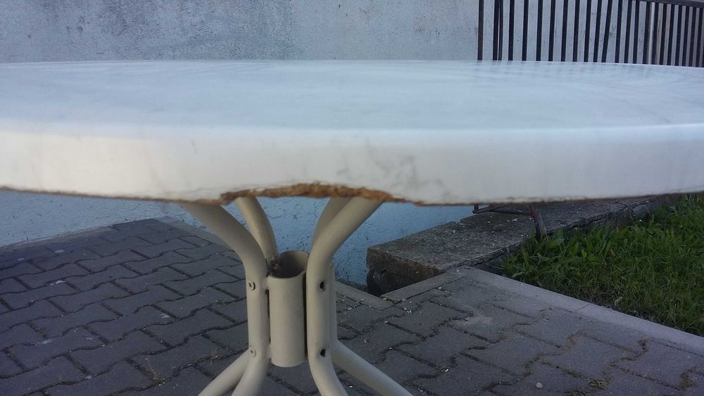 Stolik okrągły 80cm - 5 sztuk