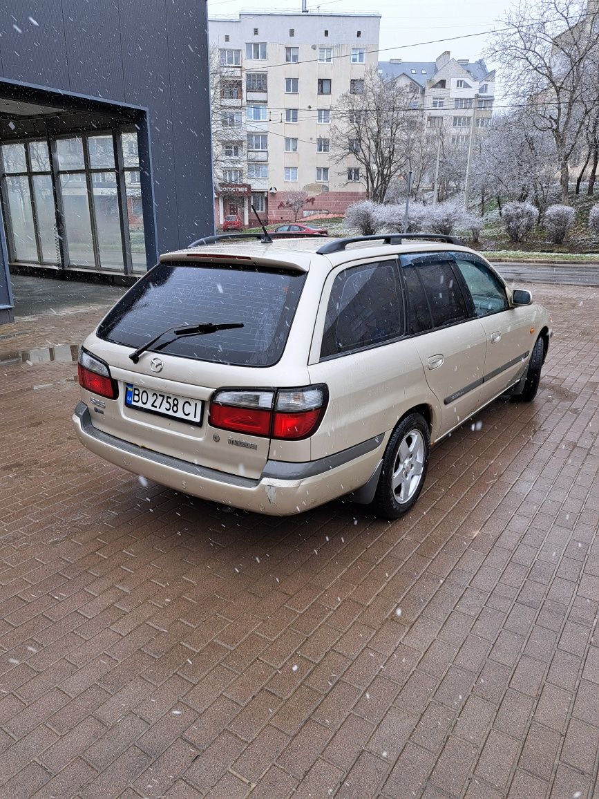 Продається авто Mazda 626 GF