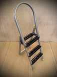 Escadote Inox Design Italiano