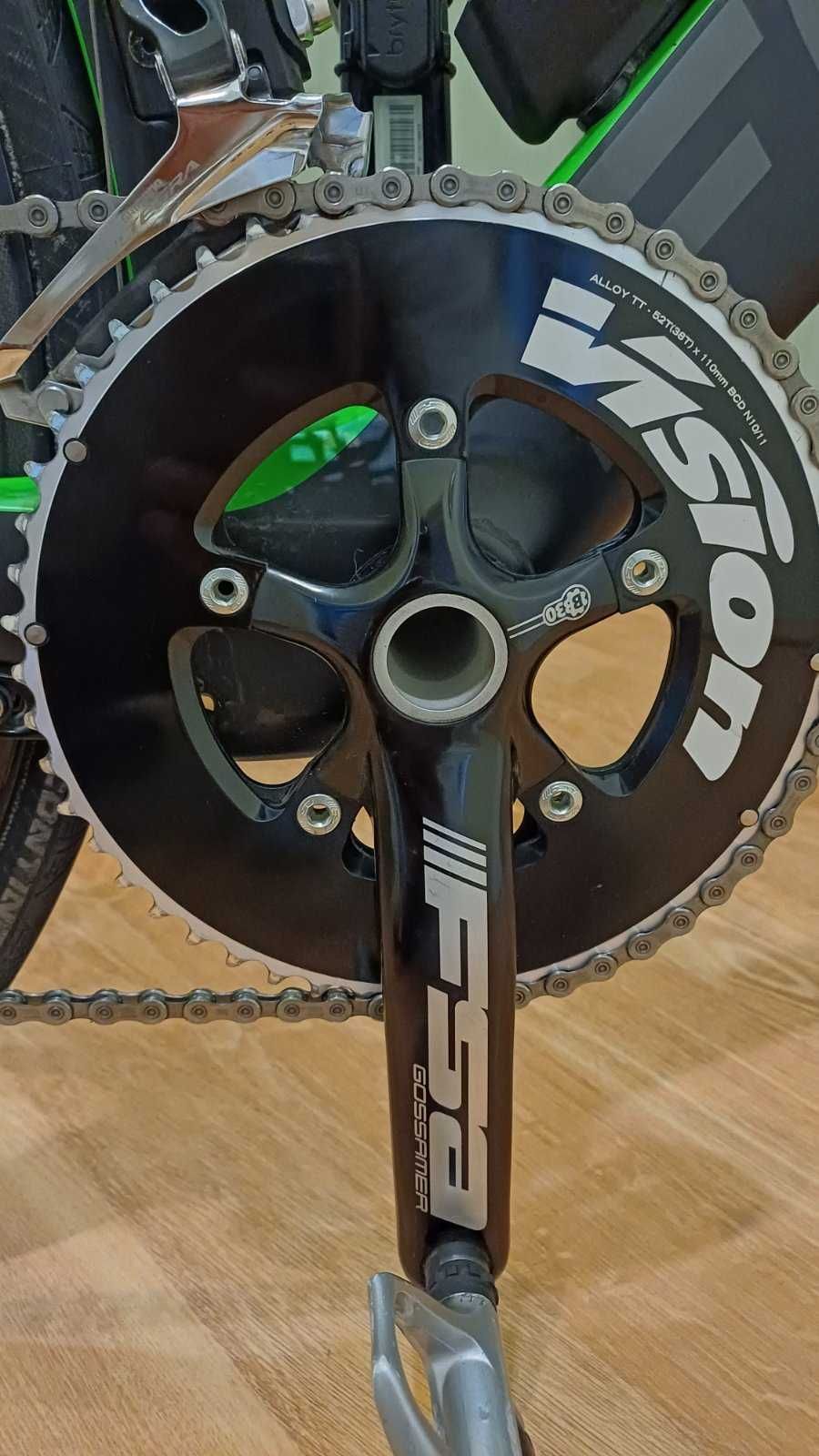 Велосипед ТТ/Тріатлон Focus Izalco Chrono