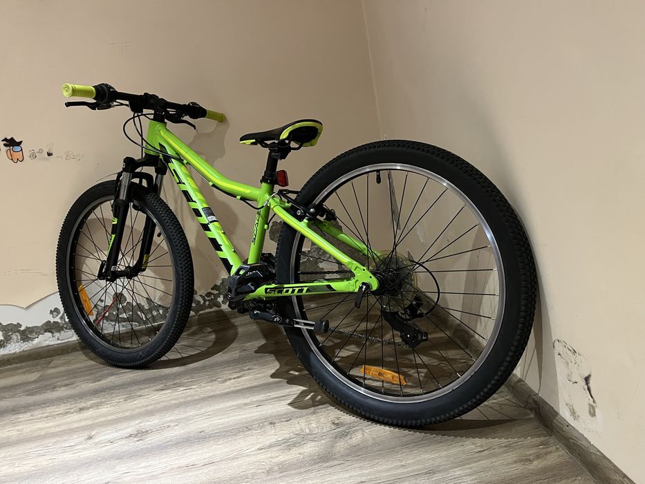 Scott scale/ подростковый велосипед в хорошем состоянии!!