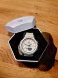 Casio bgs 100 g shock bialy