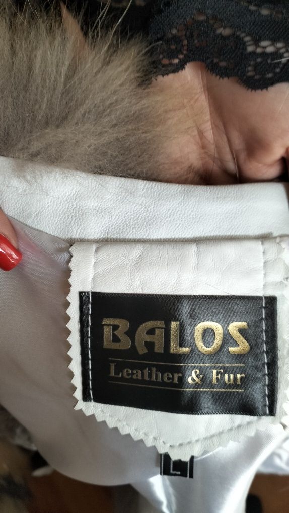 Futerko naturalne Balos rozmiar Xl