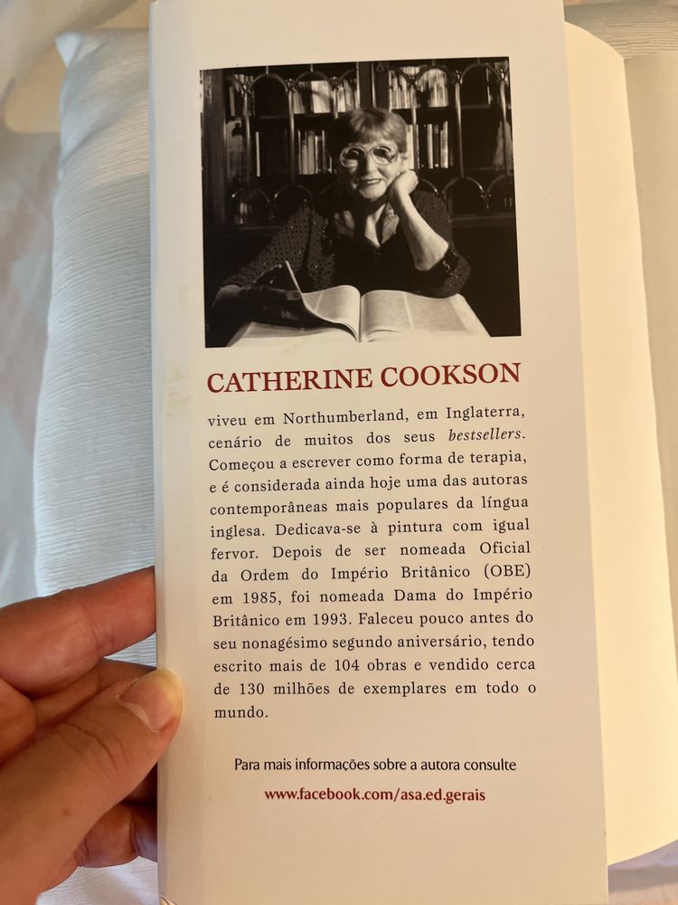 O rosto do silêncio - Catherine Cookson