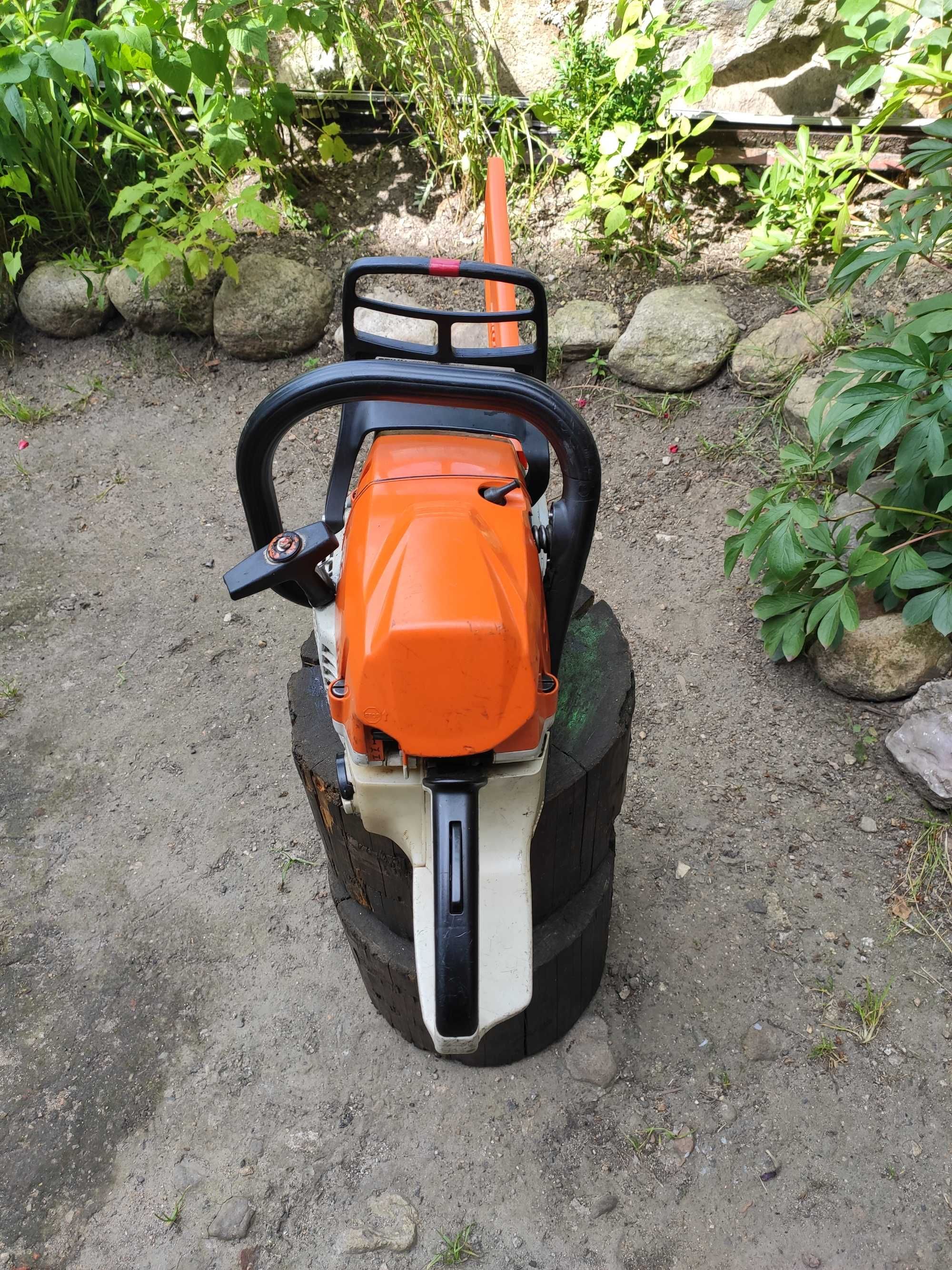 Stihl 026 pilarka spalinowa itd. Pilarka spalinowa Stihl MS 362