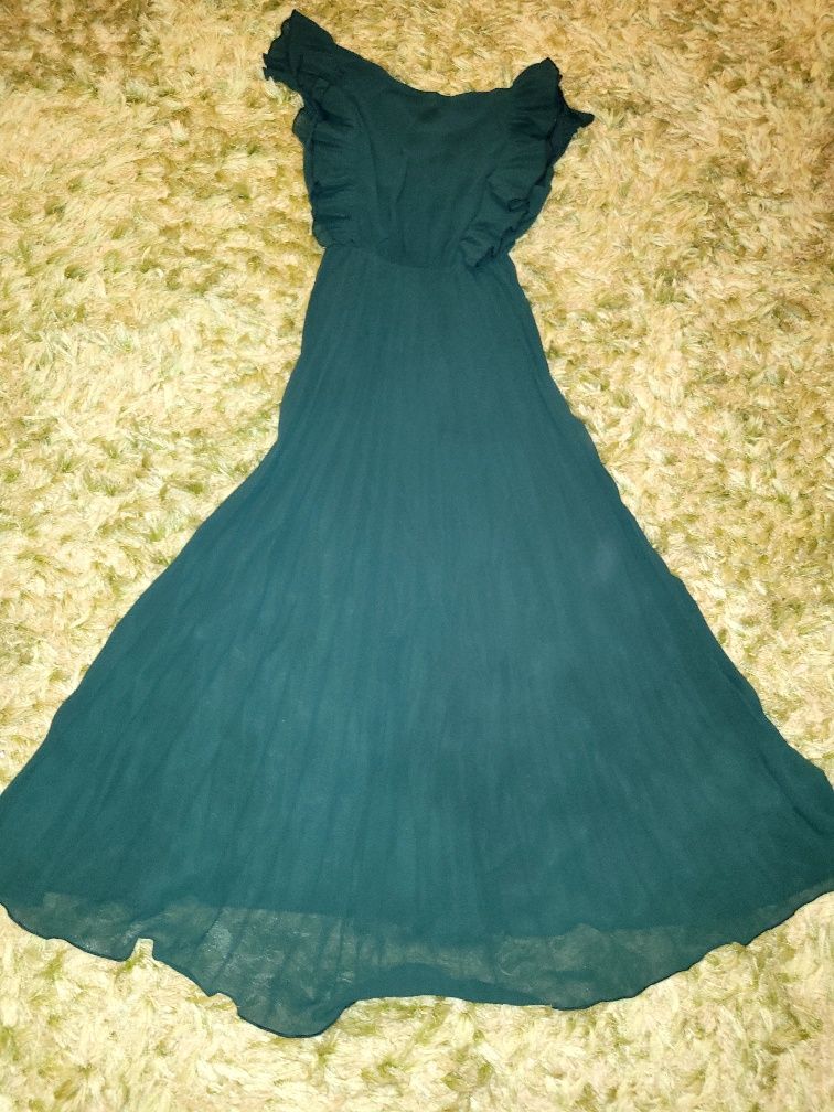 Piękna włoska sukienka rozmiar 40