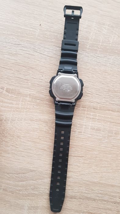 casio world time 5 alarms