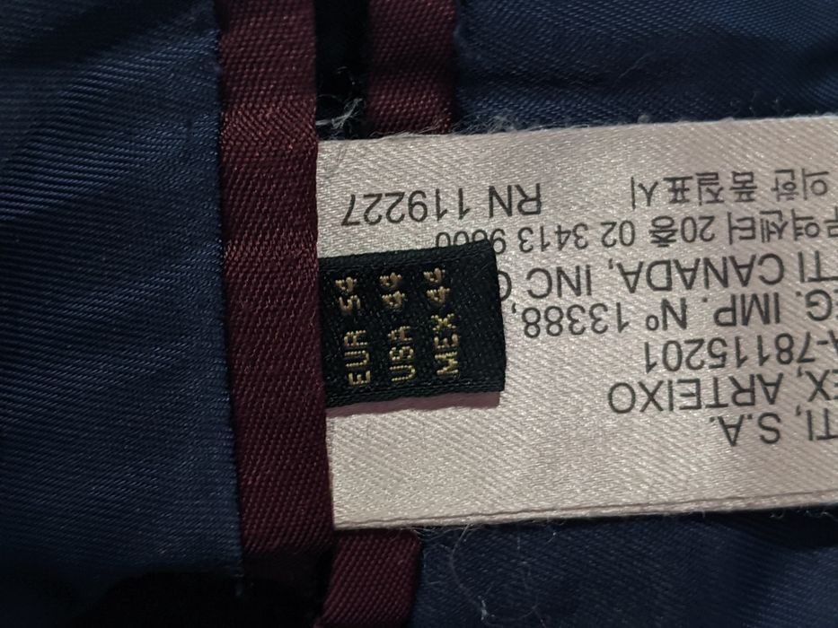 BLACK FRIDAY SALE! Пальто з вовни та кашеміру Massimo Dutti XL (54)