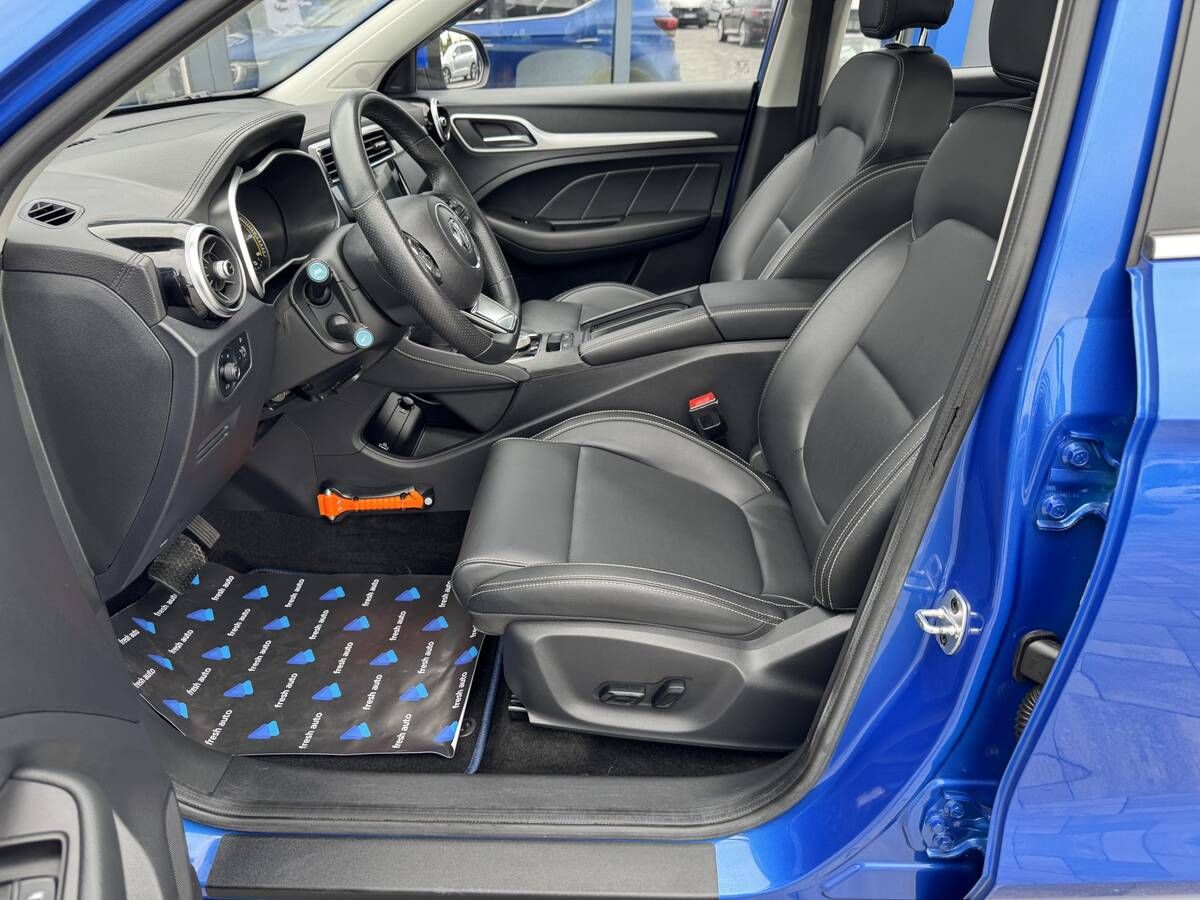 MG ZS EV 2020 freshauto