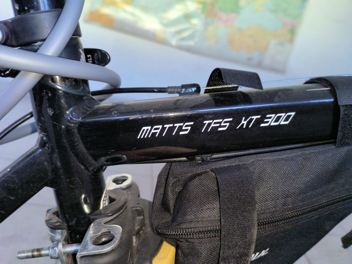 Rower górski Merida Matts tfs XT 300