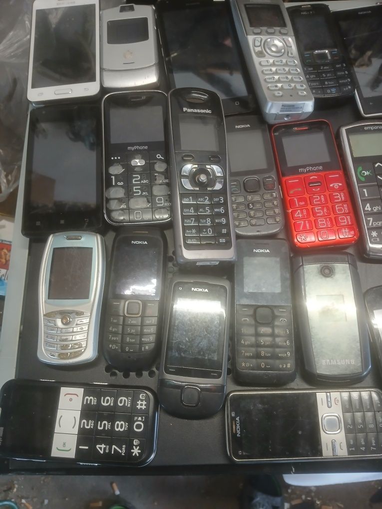 Telefony klawiatura smartphone