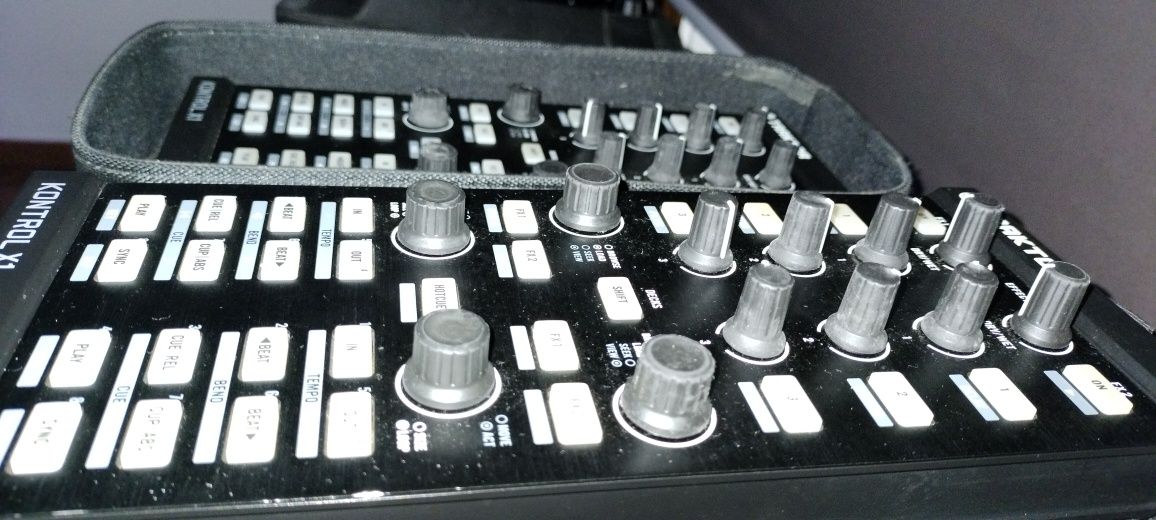 Par kontrol X1 mk1