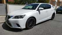 Lexus CT200h Executive Edition