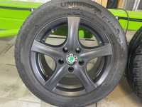 Felgi Ronal 5x112 ET38  15” Skoda VW Audi Seat BMW